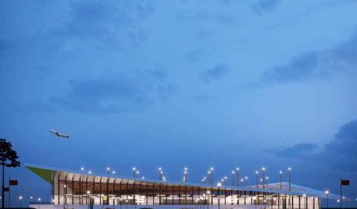 Luchthaven Tetouan wordt fors groter