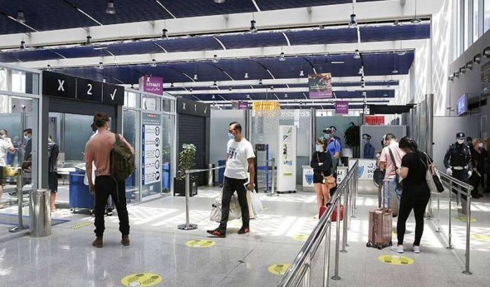 Covid-19: Marokko verbiedt reizigers uit China