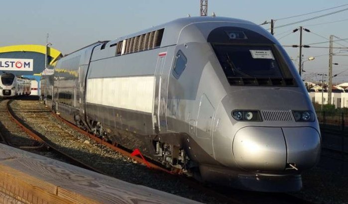 Eerste testen HSL Marokko