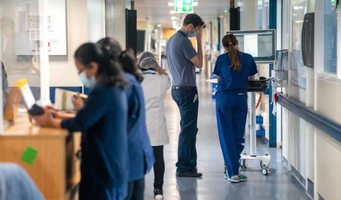 Marokkaan laat flinke rekening achter in Brits ziekenhuis