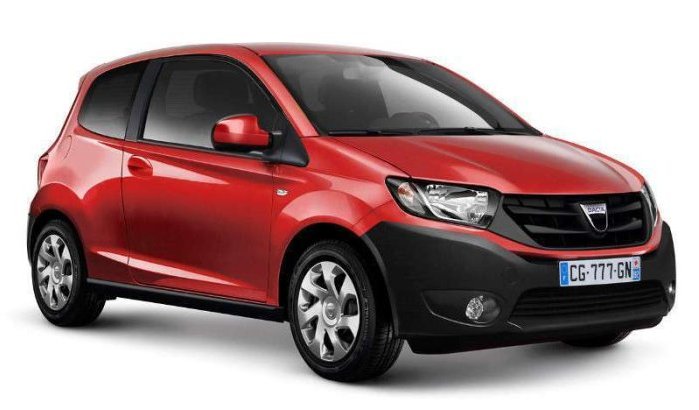 Renault Dacia maakt auto van 5000 euro in Marokko