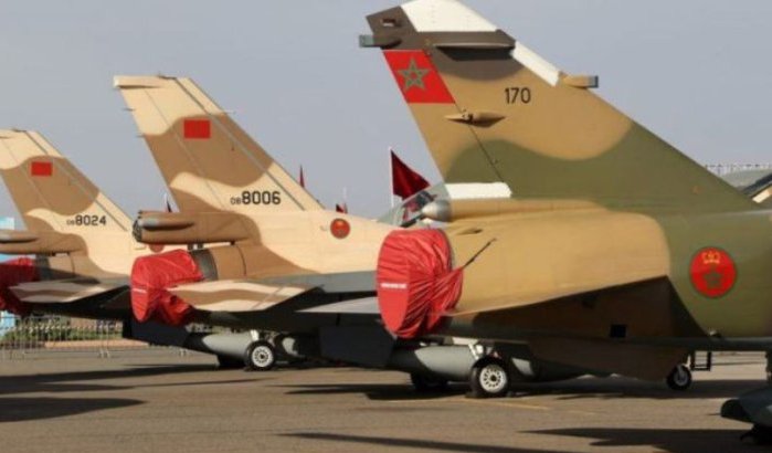 Marokko en Algerije wedijveren ook over militair budget