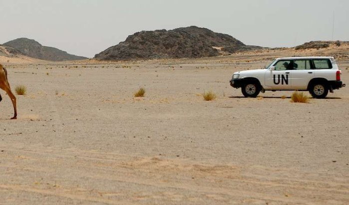 VN-vredesmissie in Sahara mogelijk met slechts twee maanden verlengd