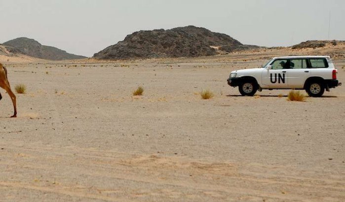 VN-vredesmissie in Sahara mogelijk met slechts twee maanden verlengd