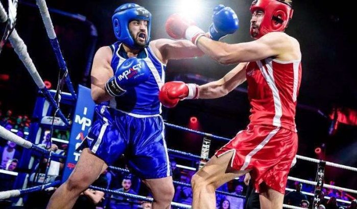 België: stand-upcomedian Kamal Kharmach loopt hersenschudding op tijdens Boxing Stars