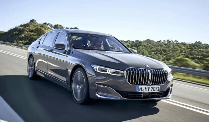 Automarkt Marokko: luxe presteert goed