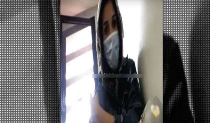 Marokko: vrouw met coronavirus aan lot overgelaten door dokters (video)