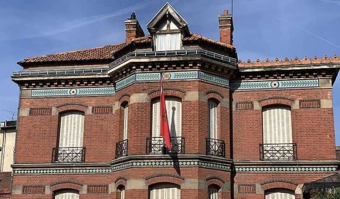 Marokkaans consul in Frankrijk zit zonder consulaat