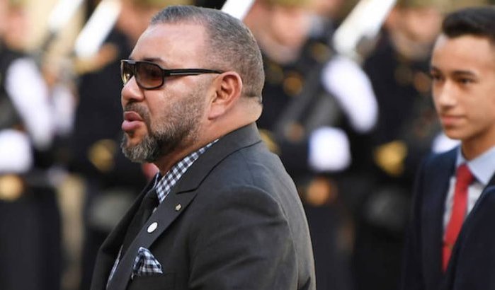 Koning Mohammed VI zegt staatsbezoek Egypte af