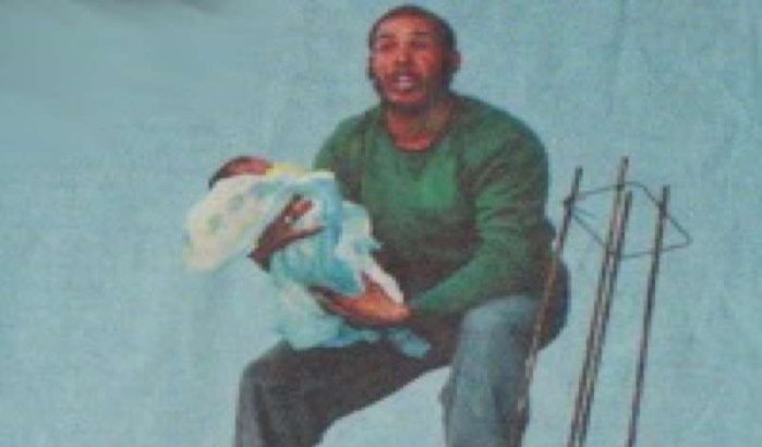 Man probeert zichzelf en baby te doden in Nador 