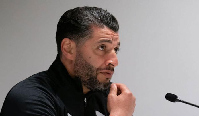 Topcoach Issame Charai kiest voor België