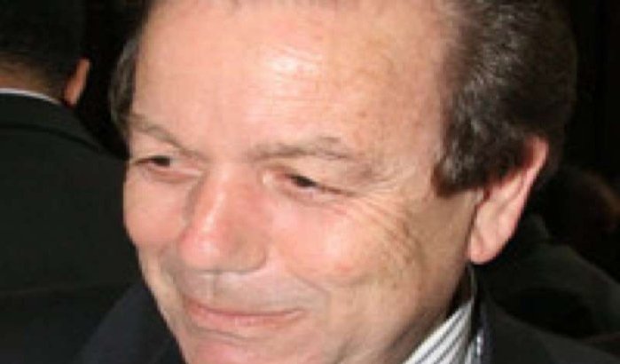 Ex minister El Mostapha Sahel overleden 