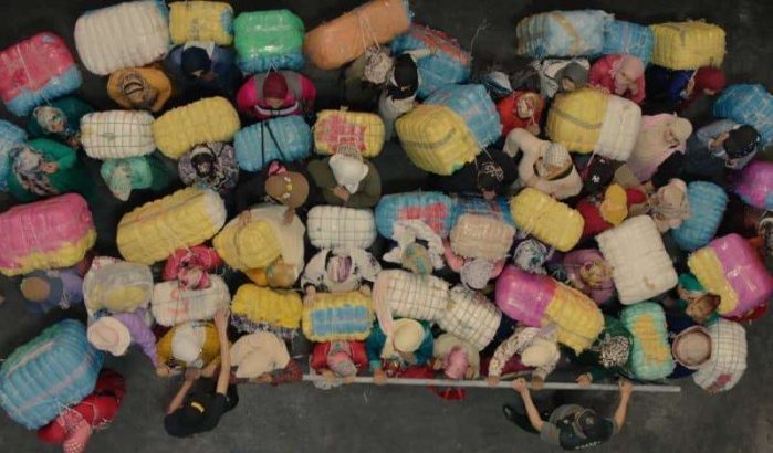 Amazigh Spring: kortfilm "Bab Sebta" online te zien