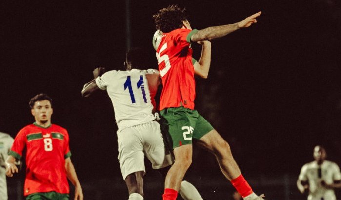 Marokko treft zware loting voor Afrika Cup in Egypte
