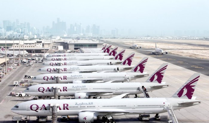 Royal Air Maroc doet inkopen bij Qatar Airways