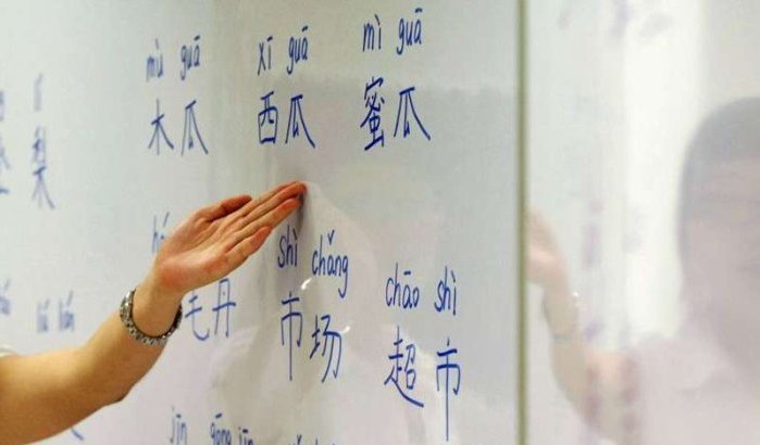 Marokkaans leger leert Chinees