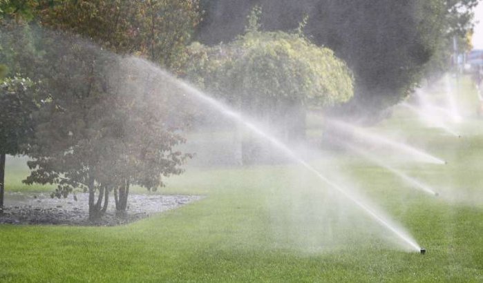 Tanger gebruikt gerecycled afvalwater voor irrigatie 