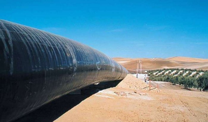 Marokko wil Algerijnse gas via Spanje invoeren