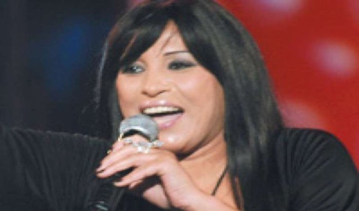 Najat Aatabou op Spelen in Londen 