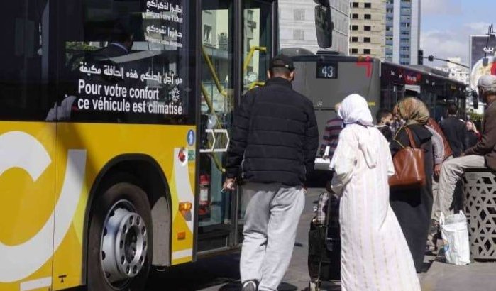 Gewapende aanval in Alsa-bus in Casablanca