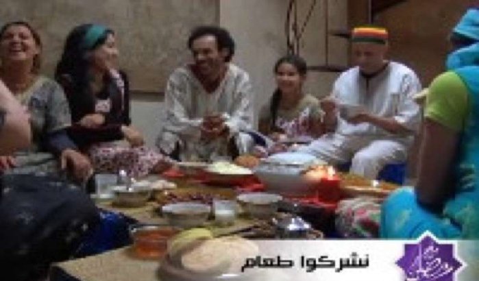 Ncharkou Tâam, een ongewone iftar