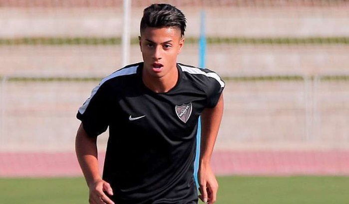 Hachim Mastour mag al weg van Málaga CF