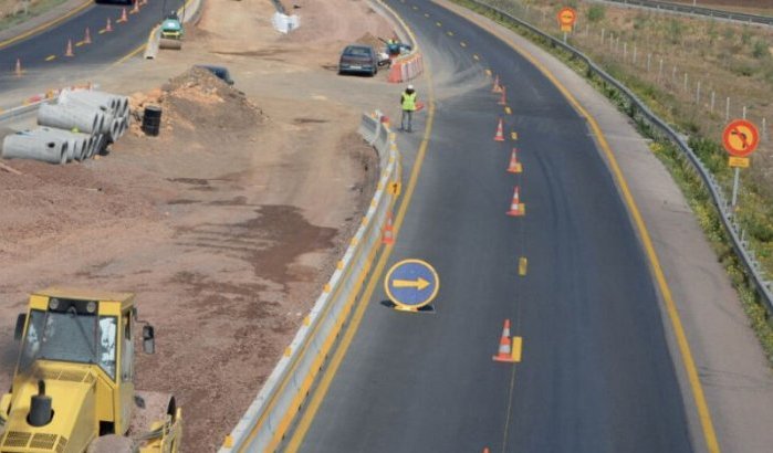 Bouw snelweg Guercif-Nador gestart