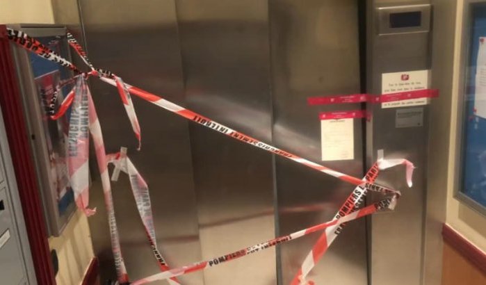 Drie mensen verpletterd door lift in hotel in Casablanca