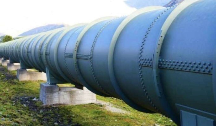 Algerije beëindigt contract Maghreb-Europa-gaspijpleiding Marokko