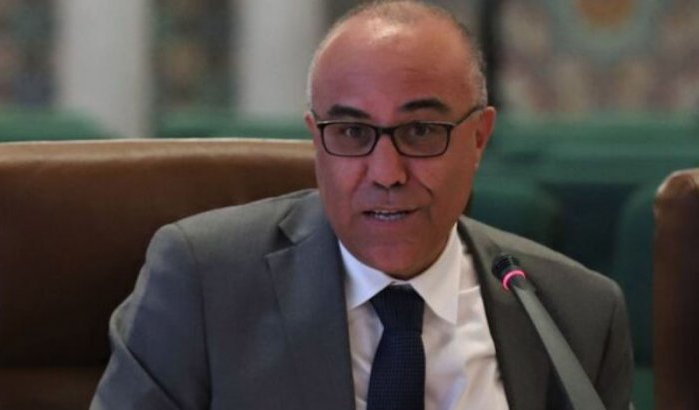 Minister Abdellatif Miraoui gewond bij verkeersongeval in Rabat