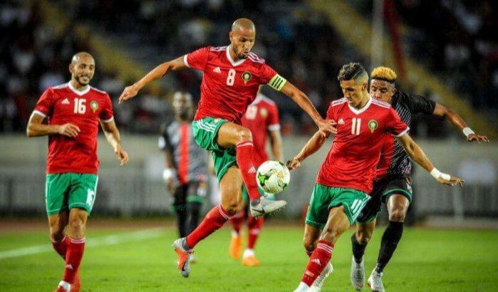 Definitieve selectie Marokko-Malawi bekend