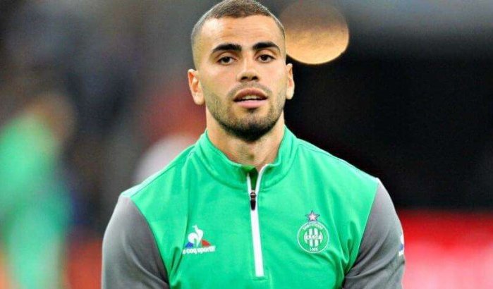  Oussama Tannane terug naar Eredivisie