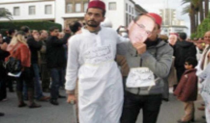 Marokkaan opgepakt voor imiteren Koning Mohammed VI 