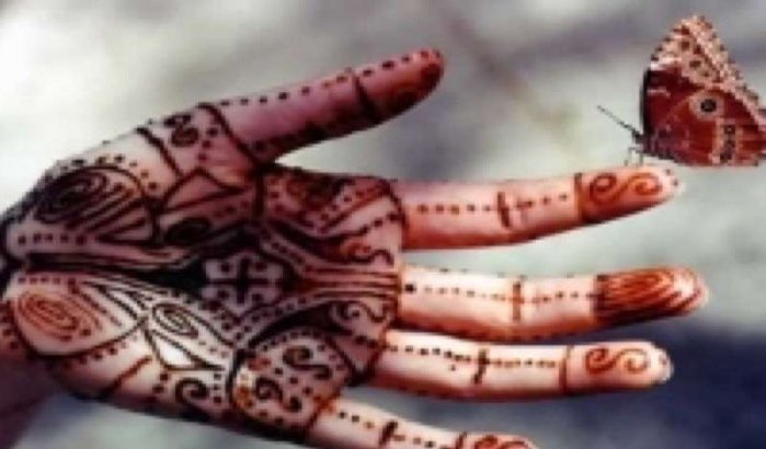Tatoeage met zwarte henna niet zonder risico
