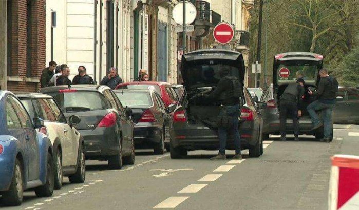 Groot alarm bij consulaat van Marokko in Lille