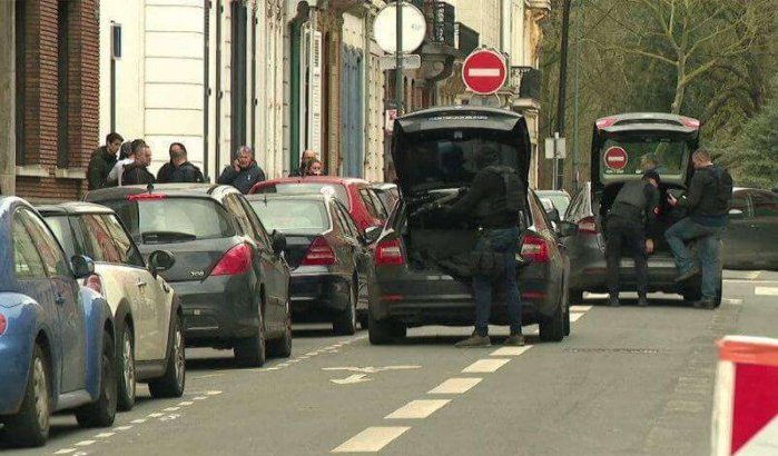 Groot alarm bij consulaat van Marokko in Lille