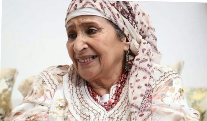 Aicha Mahmah viert Eid ul-Adha na zware gezondheidsproblemen (foto)