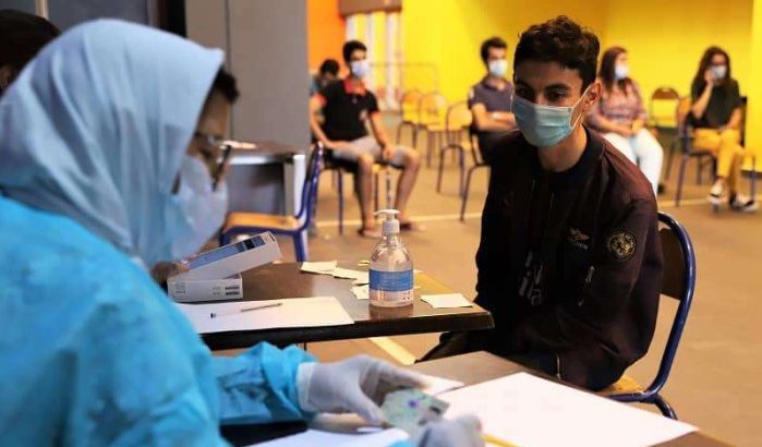 Marokko: overlijden studente na vaccinatie "fake news"