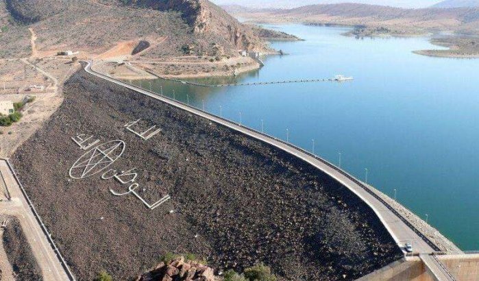Marokko: 10 nieuwe dammen in Sebou bekken
