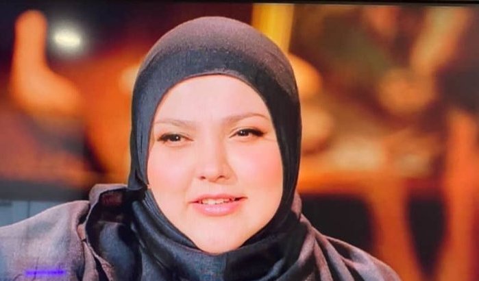 Fatiha El-Ghorri, multi-getalenteerde Britse Marokkaanse