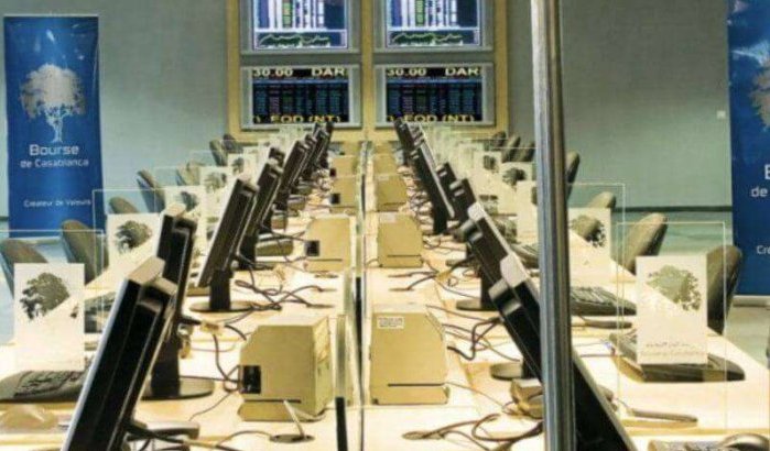 Historische crash beurs Casablanca door corona