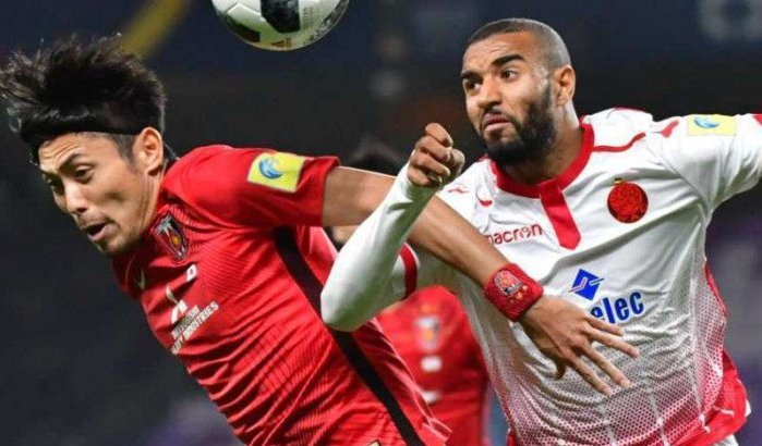 Marokko: Wydad-speler weigert met club te reizen na agressie 