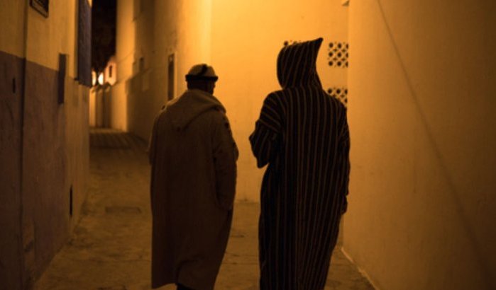 Politie rolt Samawi-bende op in Marokko