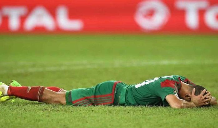 Man doet zelfmoordpoging na nederlaag Marokko tegen Egypte