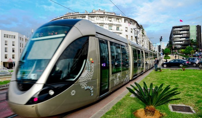 Tanger krijgt tram