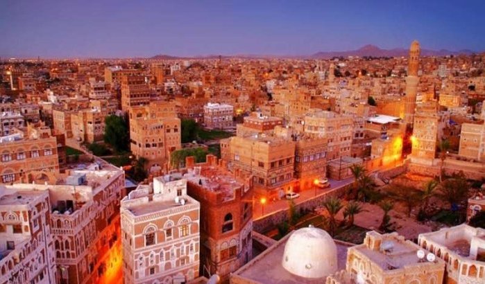 Weer Sanaa