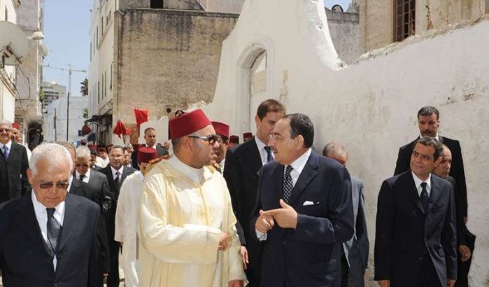 Casablanca bereidt zich voor op koninklijke woede