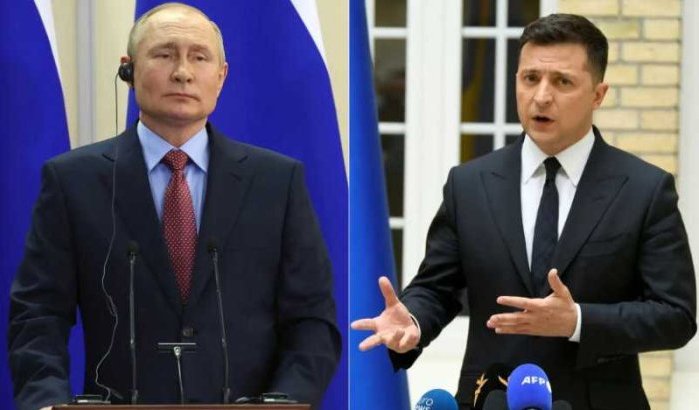 Oorlog Rusland-Oekraïne: "Marokko heeft geen andere keuze dan neutraal te blijven"