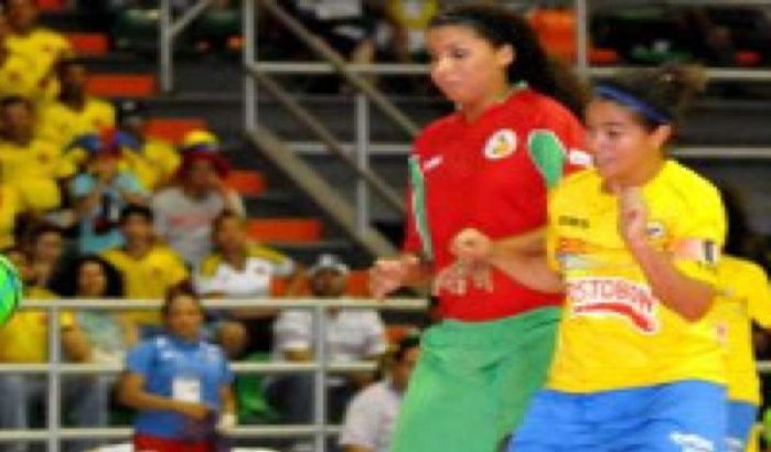 Marokko verliest zaalvoetbalduel met 16-0 tegen Colombia