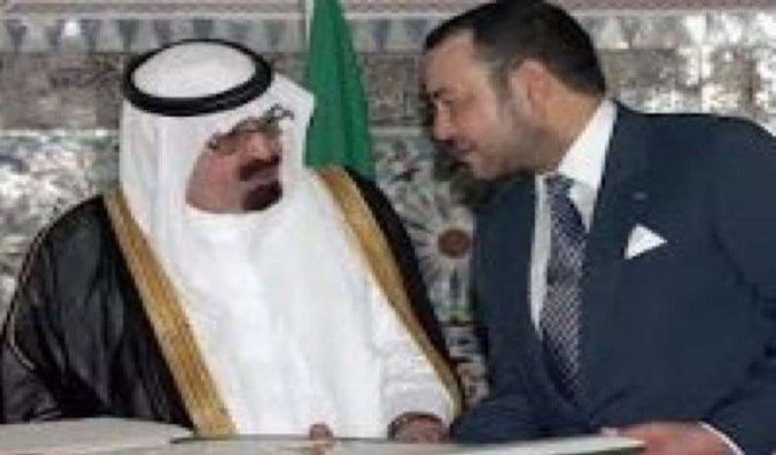 Marokko krijgt 400 miljoen dollar van Saoedische fonds